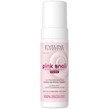 Eveline_pink Snail Glazed Skin Effect Ultradelikat