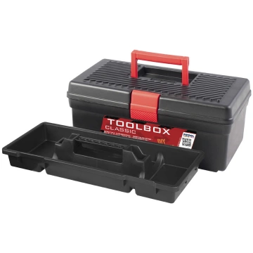Instrumentu kaste Patrol Tool box Stuff Basic 12