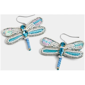 Coco & Carmen Dragonfly Earrings Coco and Carmen