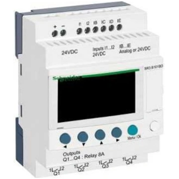 Schneider Modu programowalny ZELIO LE 6we cyfrowyc