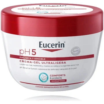 Eucerin pH5 Ultra Light Cream-Gel īpaši viegls gēl