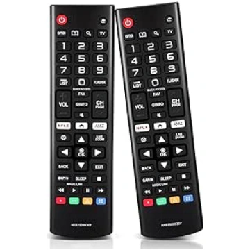 Universāla tālvadības pults LG Smart TV OLED NanoC