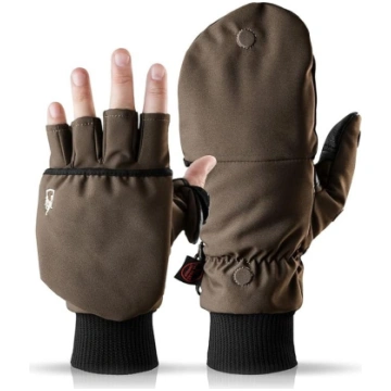 The Heat Company Heat 2 Softshell bezpirkstnieku b