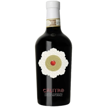 Primitivo di Manduria Dolce Naturale DOCG CALITRO 