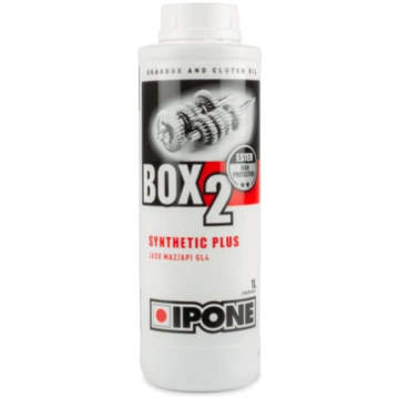 2-taktu pārnesumu eļļa Ipone Box 2 daļēji sintētis