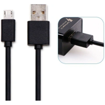 Doogee Micro USB cable Black 5V 2A