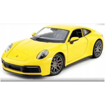 Automašīna Welly Porsche Carrera