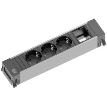 Bachmann POWER FRAME 916.006 3x protective contact