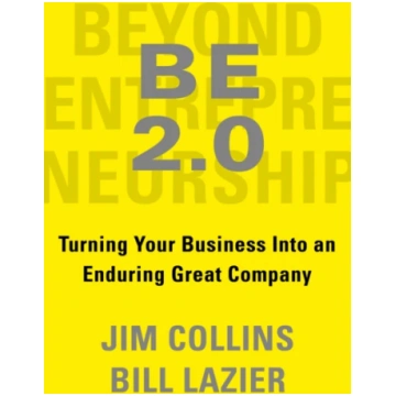Beyond Entrepreneurship 2.0 Jim Collins