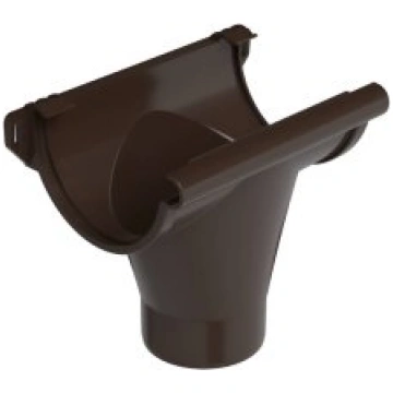 Galeco Kolektors PVC 110/80mm brūns