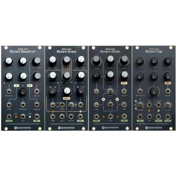Hexinverter Drum Bundle