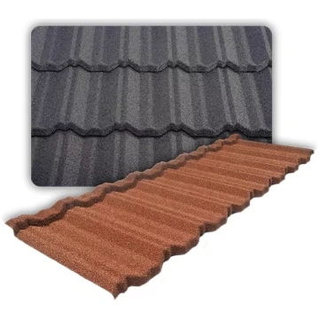 Metrotile CLASSIC metāla dakstiņi ar akmens smalci