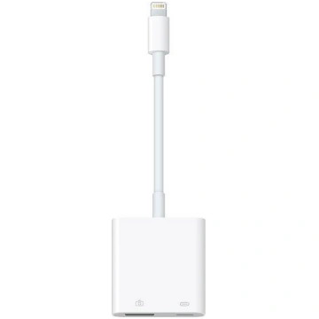 Cita datorprece Apple Lightning to USB 3 Camera Ad