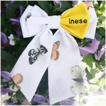 Inese personalizēta broša