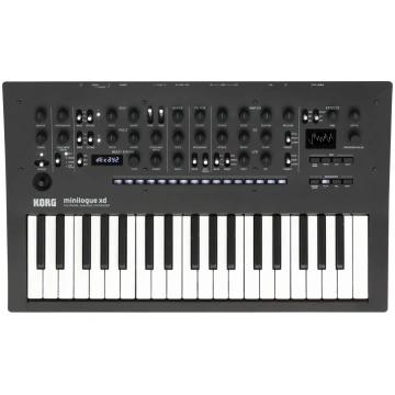 Korg Minilogue XD
