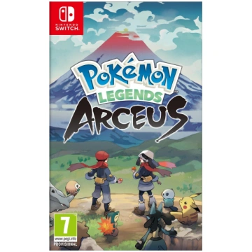Nintendo Pokemon Legends - Arceus (Switch game) 04