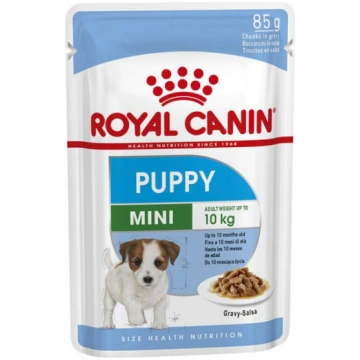 Royal Canin Mini Puppy suņu konservi mazām šķirnēm