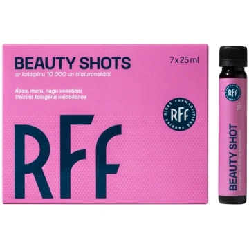 RFF Beauty Shots šķidrums 25 ml N7
