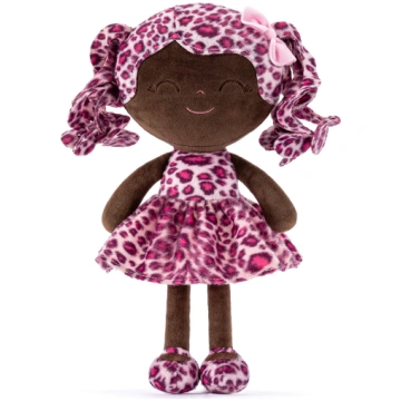 Rose Leopard Gloveleya Official