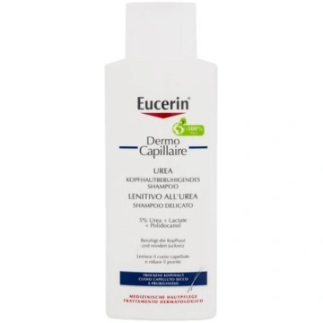 Eucerin DermoCapillaire Shampoo Šampūns 250ml (400