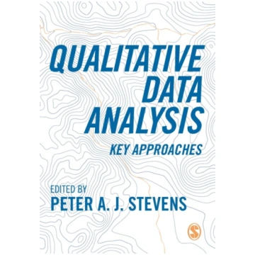 Qualitative Data Analysis Peter A. J. Stevens