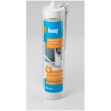Silikons Knauf 586049, 300 ml, manhattan krās