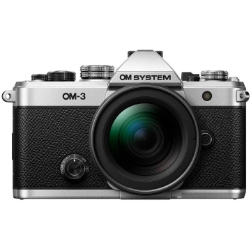 OM System OM-3 + 12-45mm f/4 PRO Kit