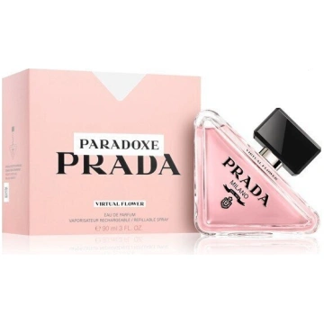 Prada Paradoxe Virtual Flower EDP smaržas, 90 ml