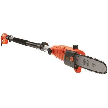 Akumulatora atzarošanas zāģis Black & Decker Elect