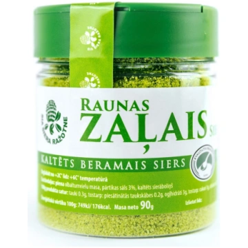 Zaļais siers