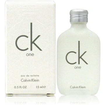Vīriešu smaržas Calvin Klein CK One EDT, 15 ml