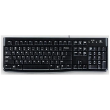LOGITECH KEYBOARD K120 ITALIAN LAYOUT . ( 920 0024