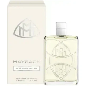 Mercedes Benz Maybach Sniegbaltā Āda EDP 100ml Mer