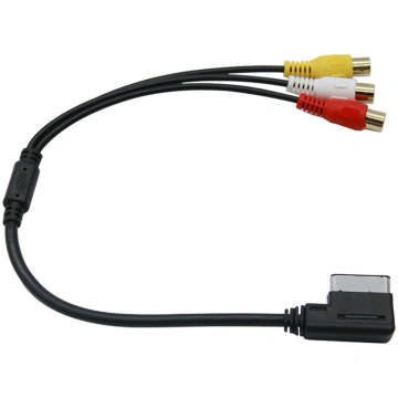 Audi, VW, Skoda (2009->) AMI/MMI multimedia interf