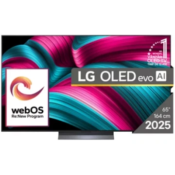 LG OLED65C51LA | 65 | Smart TV | webOS 25 | UHD 47