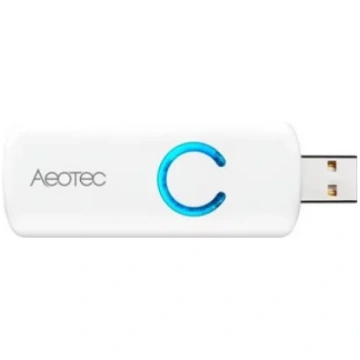 Aeotec Z-Stick - USB Adapter with Battery Gen5+, Z