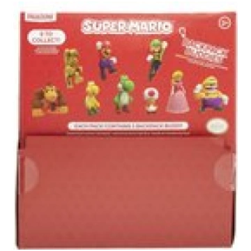 Paladone Super Mario Backpack Buddies CDU Of 24 pc