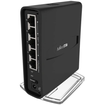 MikroTik RBD52G-5HacD2HnD-TC Access Point 10/100/1