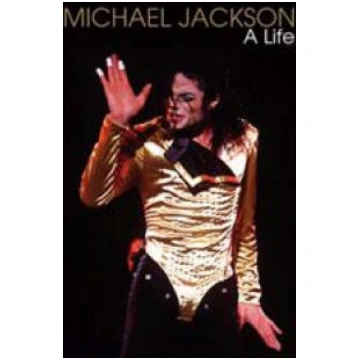 MICHAEL JACKSON - A LIFE (DVD) PHV