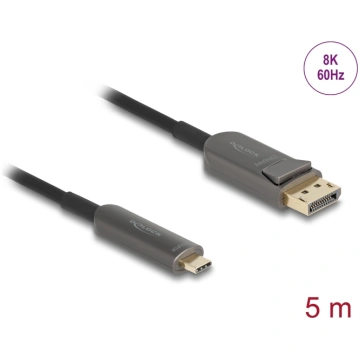 Delock Active Optical Cable USB Type-C™ to Display