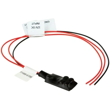 Atpakaļskata kameras sprieguma stabilizators 12V