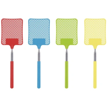 Beper C206UTI020 Telescopic Fly Swatter Paddle