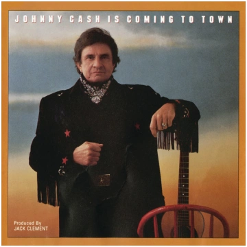 Johnny Cash - Johnny Cash Is Coming To Town