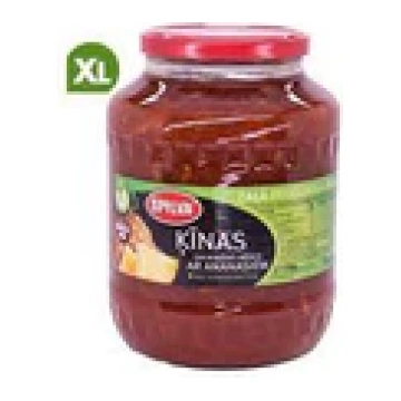 Tomātu mērce ķīnas saldskābā 1.7L Spilva (mērvienī