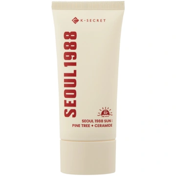 K-SECRET SEOUL 1988 Sun : Pine Tree + Ceramide 50+
