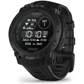 Garmin Instinct 3 - 45 mm taktiskais viedpulksteni