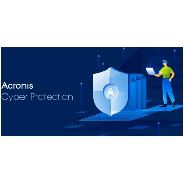 Acronis | Cloud | Storage Subscription License 1 T