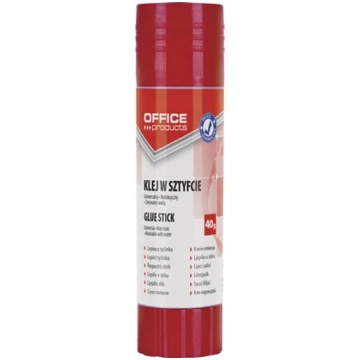 Office Products Klej w sztyfcie OFFICE PRODUCTS PV