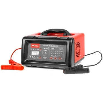 Akumulatora lādētājs 20A 6V 12V AMIO- 04057