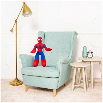 Liels Plīša Marvel Spider-Man Zirnekļcilvēks, Mīks